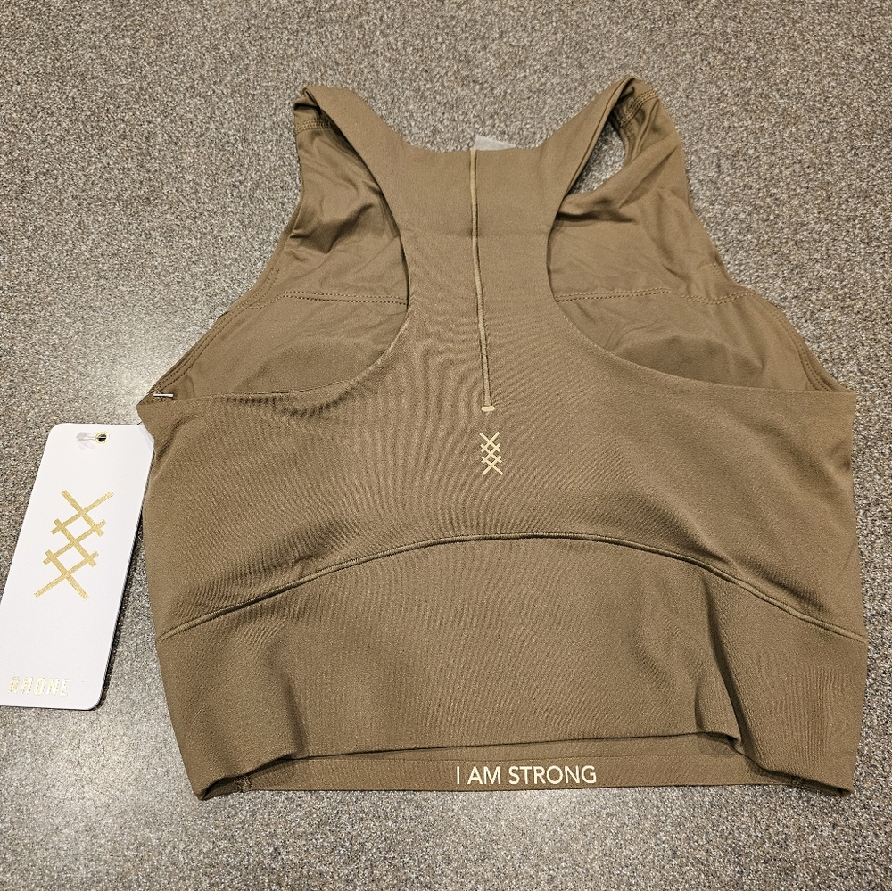 Rhone sports bra top